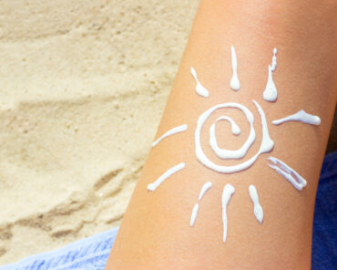 Protección solar en verano