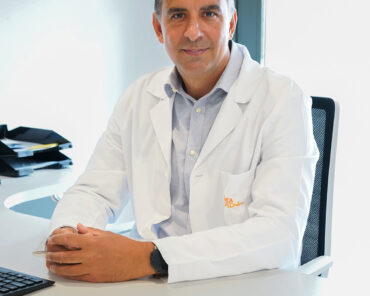Dr. Borja Valenzuela