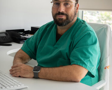 Dr. Enrique Bernal