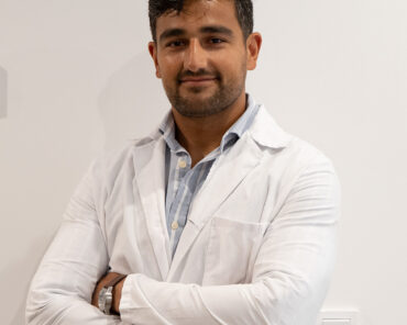 Dr. Nicolás García