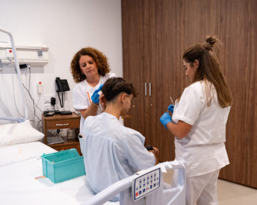 Unidad del Sueño del Hospital Centro de Andalucía ...
